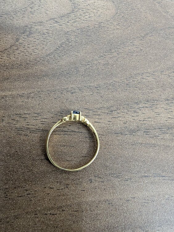 指輪（金・貴金属）の商品画像 - 査定依頼日：2026年2月8日 - 最高査定価格：27,000円