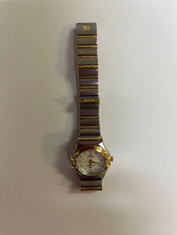 オメガ コンステーション 12627（高級時計）の商品画像 - 査定依頼日：2025年10月4日 - 最高査定価格：185,000円