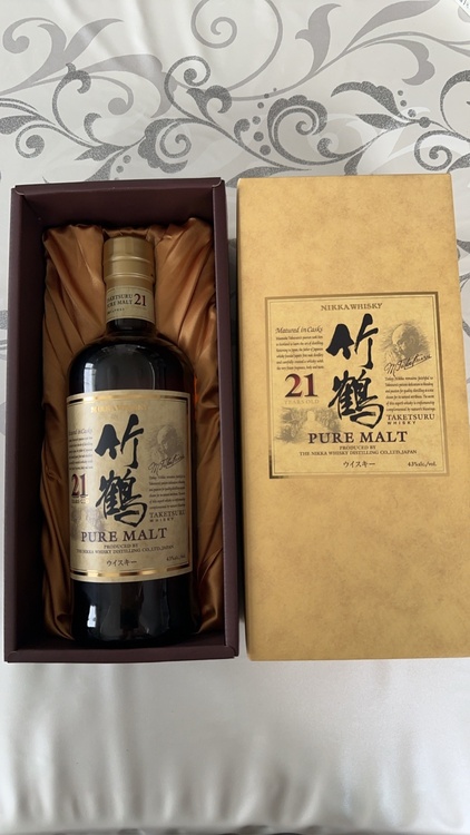 ウイスキー ウイスキー(その他) （お酒）の商品画像 - 査定依頼日：2026年1月14日 - 最高査定価格：51,000円