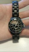 CHANEL H0681 J12 黒セラミック（高級時計）の商品画像 - 査定依頼日：2026年4月22日 - 最高査定価格：180,000円