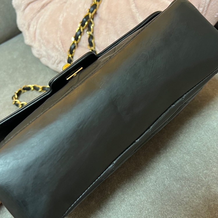 CHANEL ダイアナ マトラッセ　チェーンショルダー（ブランドバッグ）の商品画像 - 査定依頼日：2025年10月14日 - 最高査定価格：450,000円