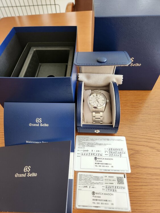 ヘリテージコレクション（高級時計）の商品画像 - 査定依頼日：2026年5月25日 - 最高査定価格：550,000円