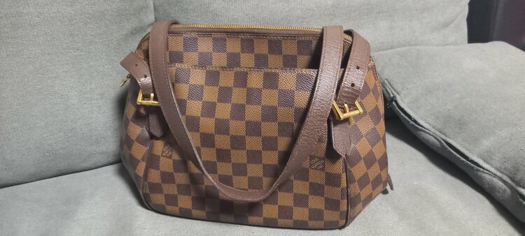 ルイヴィトン ダミエ （ブランドバッグ）の商品画像 - 査定依頼日：2026年2月1日 - 最高査定価格：120,000円