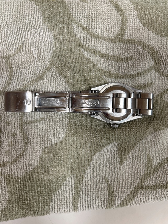 ロレックス エアキング 140（高級時計）の商品画像 - 査定依頼日：2026年3月10日 - 最高査定価格：760,000円