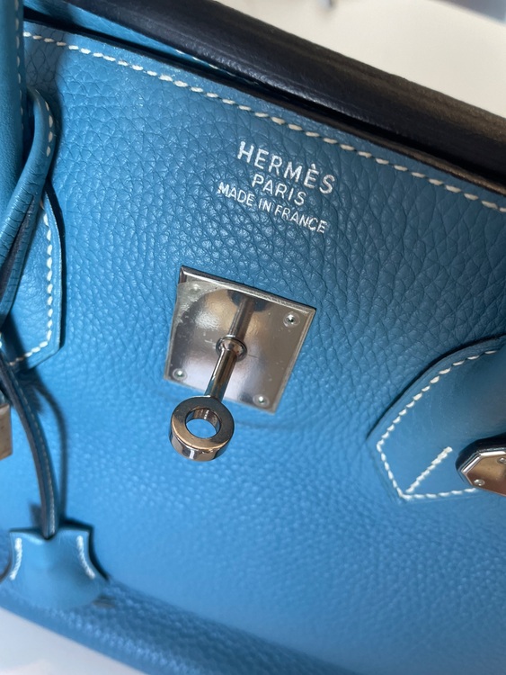 エルメス バーキン （ブランドバッグ）の商品画像 - 査定依頼日：2025年10月8日 - 最高査定価格：1,850,000円