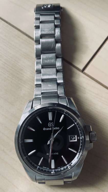 グランドセイコー ヘリテージコレクション SBGR257（高級時計）の商品画像 - 査定依頼日：2026年2月27日 - 最高査定価格：100,000円