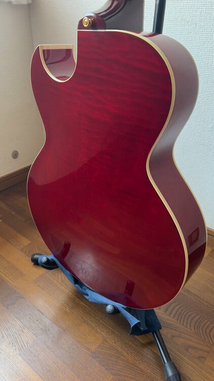 es 165（ピアノ・楽器・PA機材）の商品画像 - 査定依頼日：2026年7月1日 - 最高査定価格：220,000円