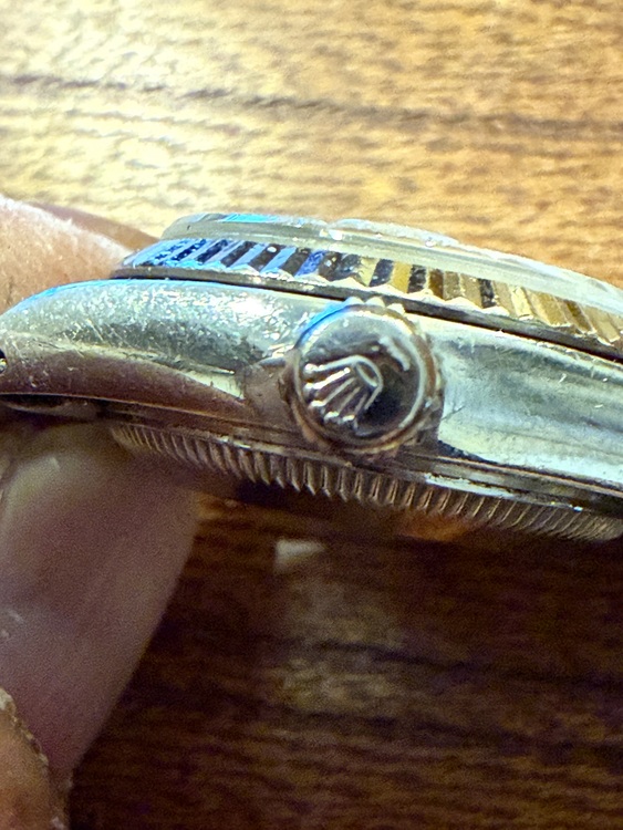 ロレックス パーペチュアル 863825（高級時計）の商品画像 - 査定依頼日：2025年11月19日 - 最高査定価格：520,000円