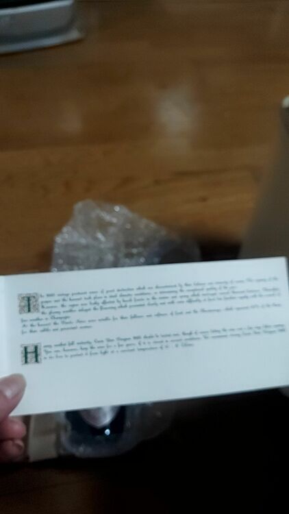 シャンパン シャンパン(その他) （お酒）の商品画像 - 査定依頼日：2025年6月20日 - 最高査定価格：35,000円