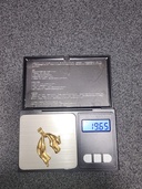 panther pendant（金・貴金属）の商品画像 - 査定依頼日：2026年9月23日 - 最高査定価格：347,000円