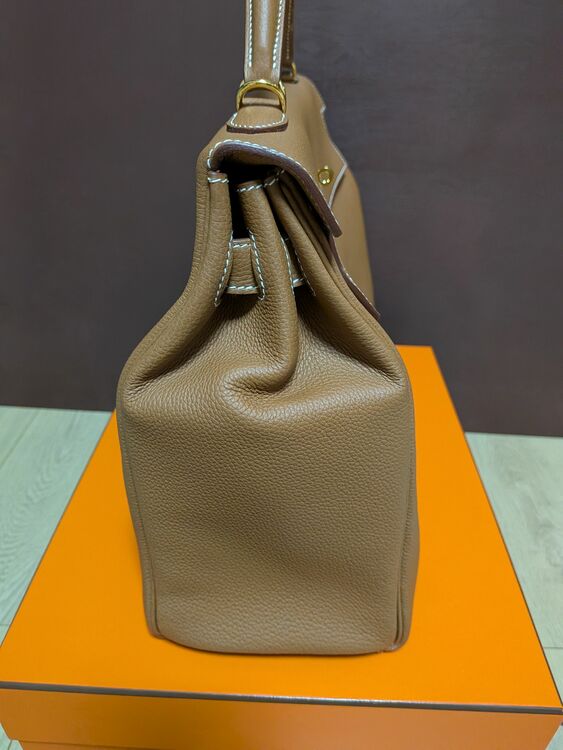 ケリー40内縫い（ブランドバッグ）の商品画像 - 査定依頼日：2025年8月23日 - 最高査定価格：2,000,000円