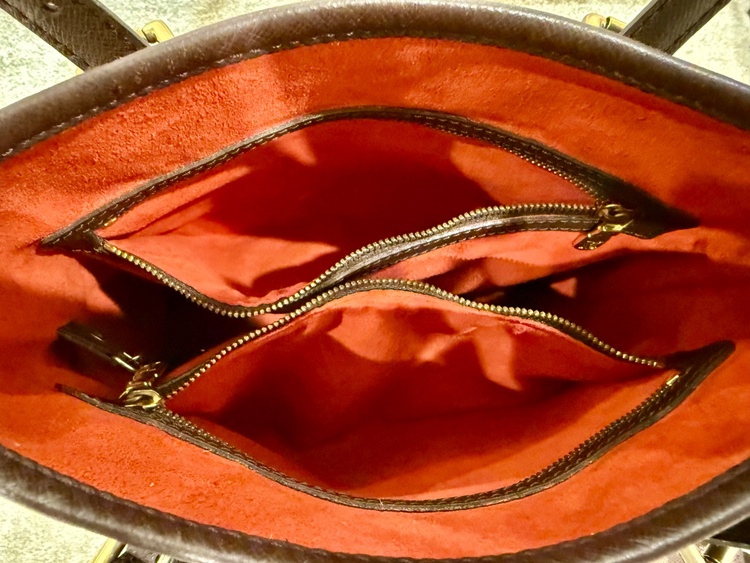 ダミエ　マレ　ポーチ付き（ブランドバッグ）の商品画像 - 査定依頼日：2026年4月27日 - 最高査定価格：74,000円