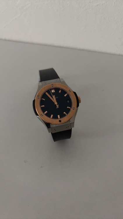 581.NO.1181.RX（高級時計）の商品画像 - 査定依頼日：2025年9月13日 - 最高査定価格：520,000円