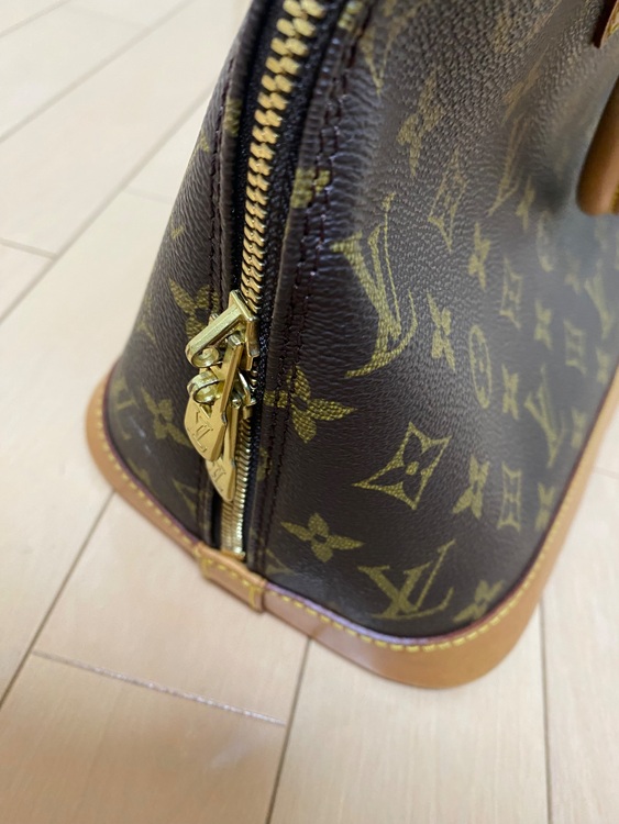 ルイヴィトン アルマ （ブランドバッグ）の商品画像 - 査定依頼日：2025年9月8日 - 最高査定価格：60,000円