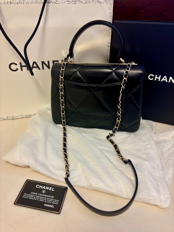 シャネル シャネル(その他) （ブランドバッグ）の商品画像 - 査定依頼日：2025年9月22日 - 最高査定価格：550,000円