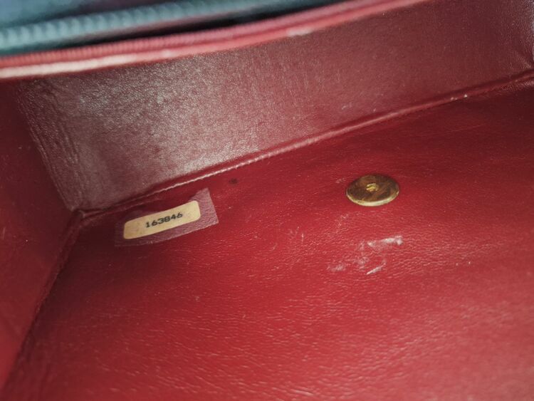 163846（ブランドバッグ）の商品画像 - 査定依頼日：2025年11月28日 - 最高査定価格：350,000円