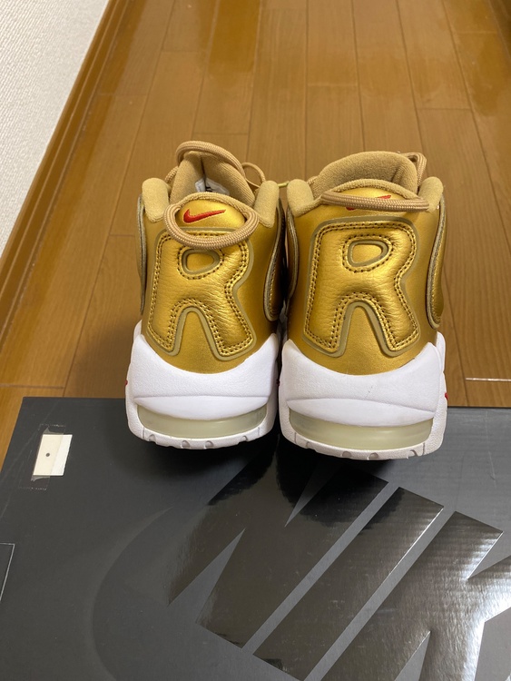air more uptempo（古着・ファッション）の商品画像 - 査定依頼日：2026年8月4日 - 最高査定価格：22,000円