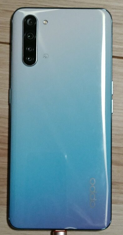 OPPO OPPO Reno3 A 【SIMフリー】OPPO Reno3 A（スマホ）の商品画像 - 査定依頼日：2026年7月25日 - 最高査定価格：2,000円
