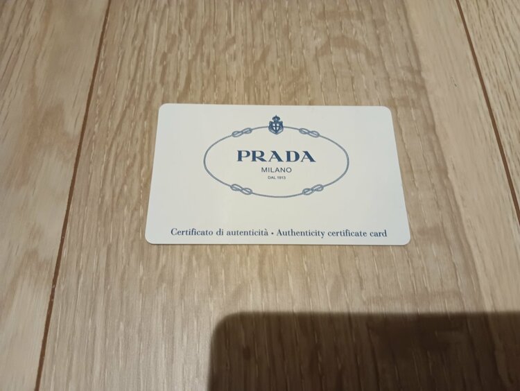 プラダ  （ブランドバッグ）の商品画像 - 査定依頼日：2026年1月29日 - 最高査定価格：210,000円