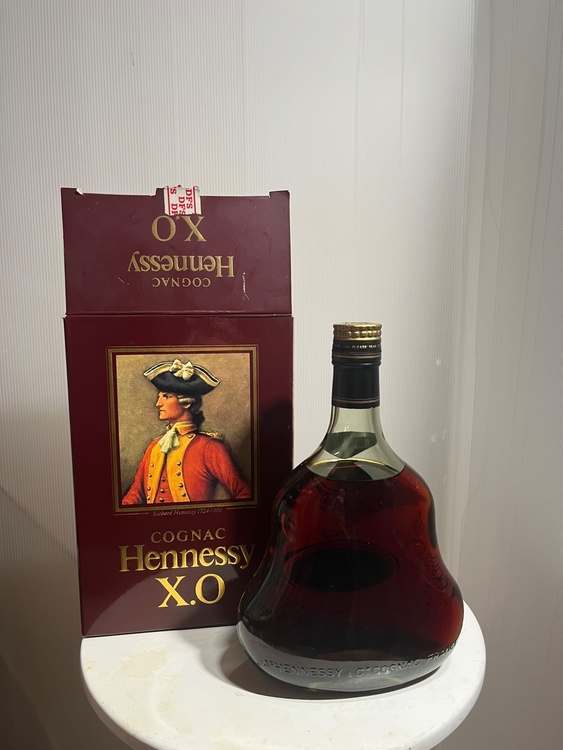 XO（お酒）の商品画像 - 査定依頼日：2026年5月24日 - 最高査定価格：18,000円