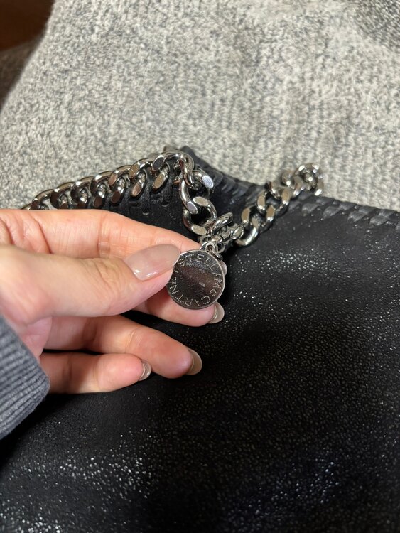 ファラベラミニトート（ブランドバッグ）の商品画像 - 査定依頼日：2025年4月15日 - 最高査定価格：100,000円