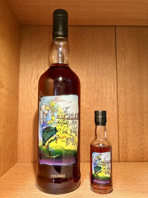 ウイスキー マッカラン （お酒）の商品画像 - 査定依頼日：2025年6月10日 - 最高査定価格：650,000円