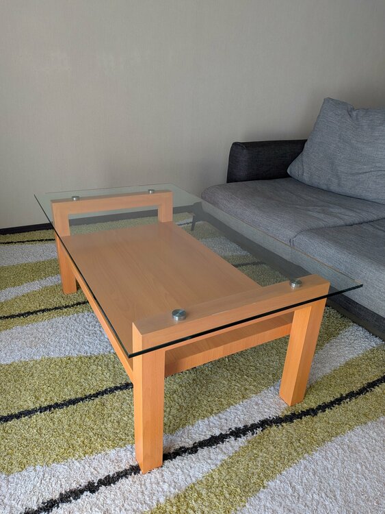 ニトリ センターテーブルニュー61A（家具・寝具）の商品画像 - 査定依頼日：2026年1月27日 - 最高査定価格：2,000円