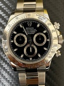 ロレックス デイトナ 11652（高級時計）の商品画像 - 査定依頼日：2025年10月26日 - 最高査定価格：3,000,000円