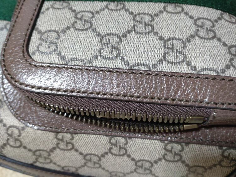 〔オフィディア〕 GG スモールバックパック（ブランドバッグ）の商品画像 - 査定依頼日：2025年11月14日 - 最高査定価格：100,000円