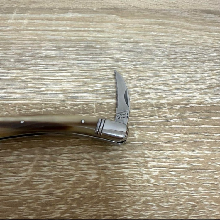 シャトーラギオール　ソムリエナイフ（美術品・骨董品）の商品画像 - 査定依頼日：2025年8月25日 - 最高査定価格：10,000円