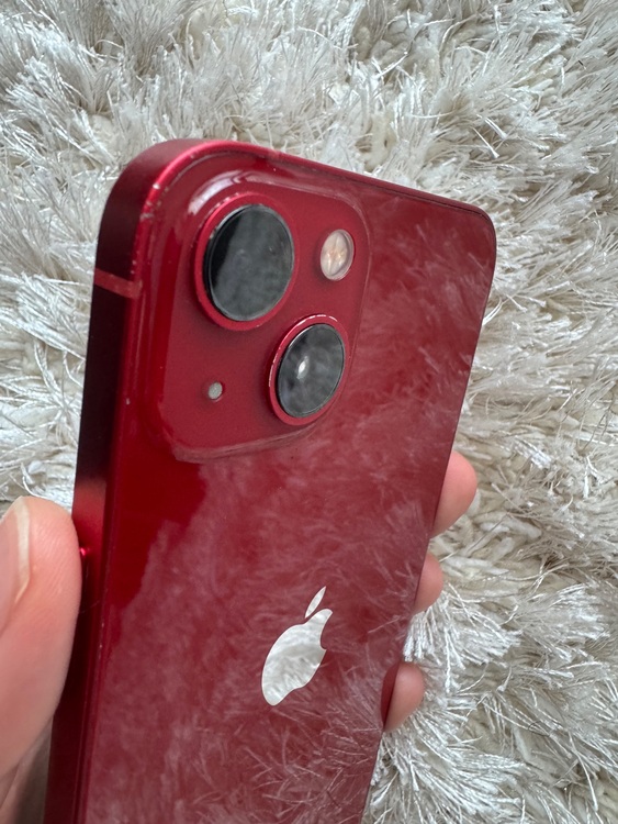 iPhone 13 128GB 楽天モバイル（スマホ）の商品画像 - 査定依頼日：2025年9月17日 - 最高査定価格：30,000円