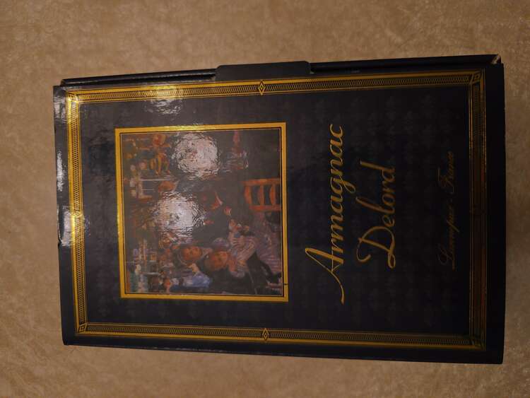 ブランデー アルマニャック （お酒）の商品画像 - 査定依頼日：2025年3月16日 - 最高査定価格：3,000円