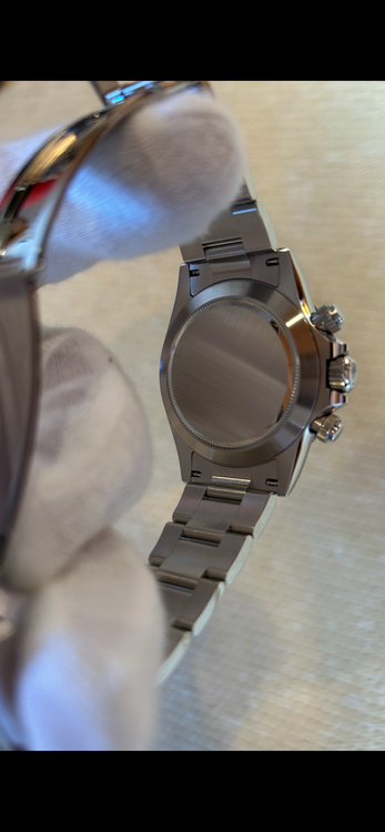 コスモグラフデイトナ（高級時計）の商品画像 - 査定依頼日：2025年9月16日 - 最高査定価格：3,830,000円