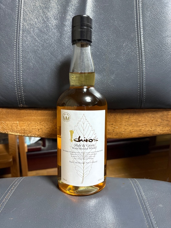 ウイスキー イチローズモルト （お酒）の商品画像 - 査定依頼日：2025年7月20日 - 最高査定価格：23,000円