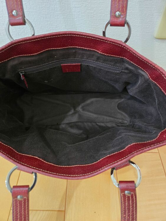 GUCCI（ブランドバッグ）の商品画像 - 査定依頼日：2025年9月26日 - 最高査定価格：30,000円