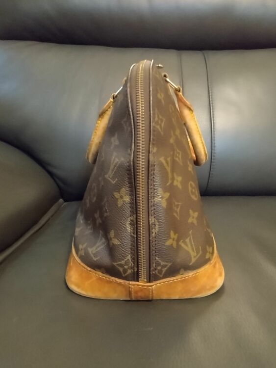 ルイヴィトン モノグラム （ブランドバッグ）の商品画像 - 査定依頼日：2025年10月11日 - 最高査定価格：80,000円