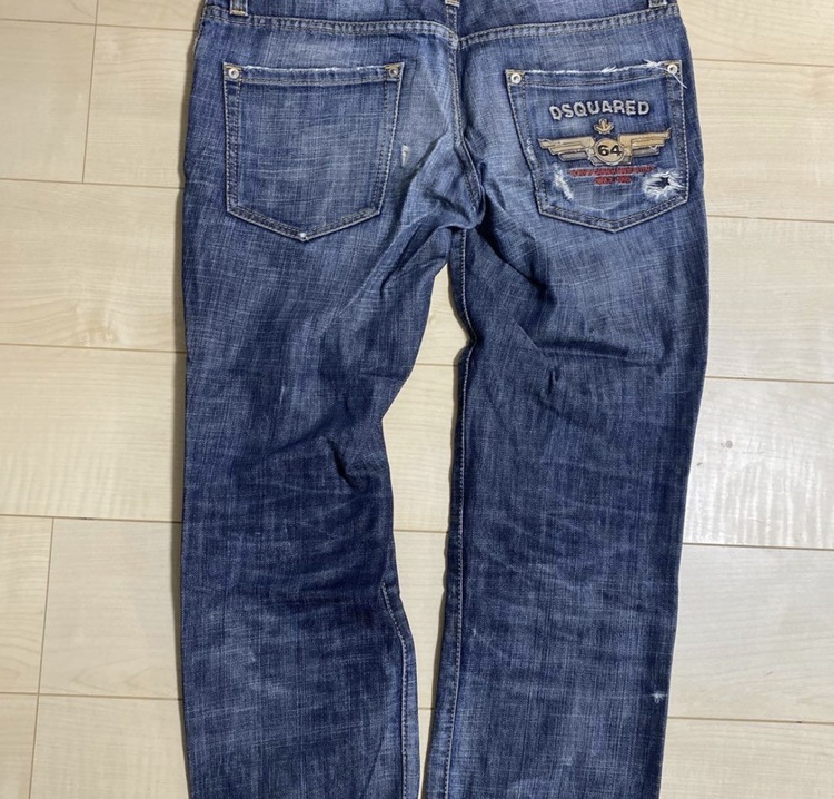 ジーンズ（古着・ファッション）の商品画像 - 査定依頼日：2026年1月23日 - 最高査定価格：100,000円