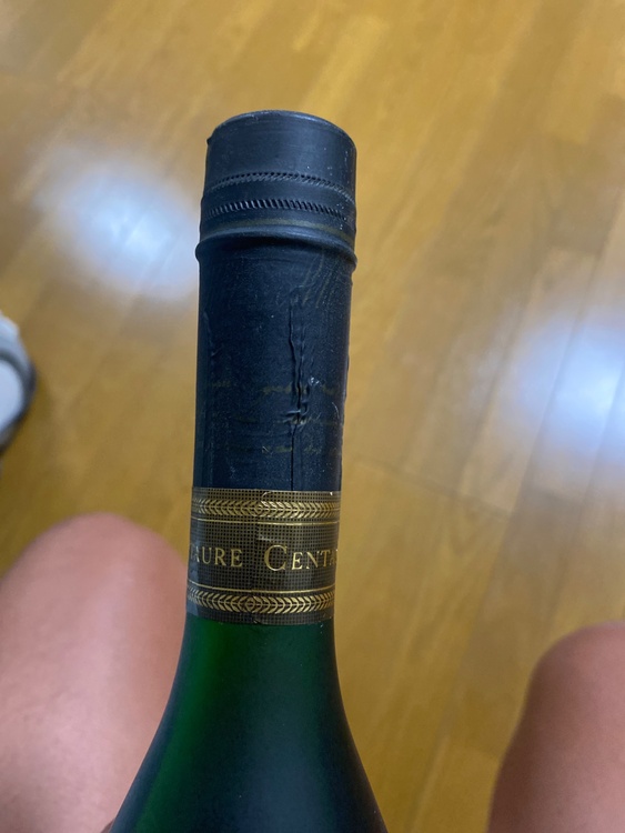 ナポレオン（お酒）の商品画像 - 査定依頼日：2026年8月26日 - 最高査定価格：5,800円