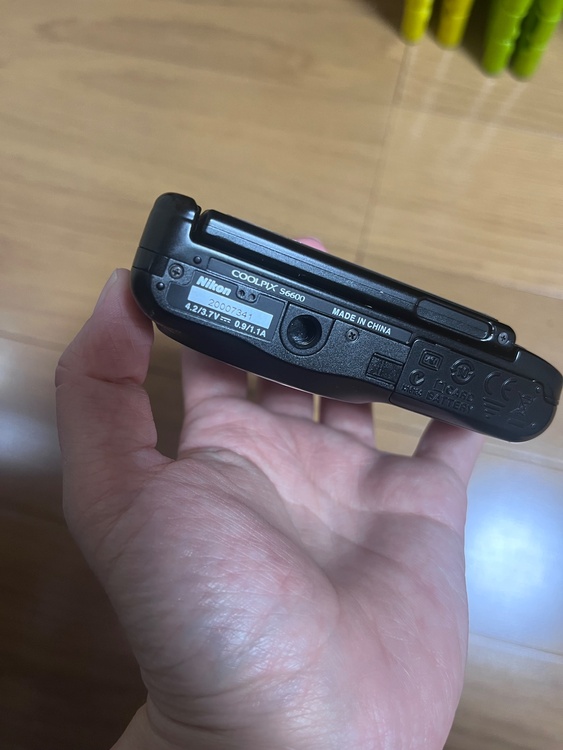 Nikon Coolpix（カメラ）の商品画像 - 査定依頼日：2026年9月27日 - 最高査定価格：17,000円