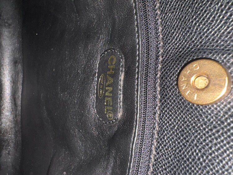 シャネル　キャビアスキン　バッグ（ブランドバッグ）の商品画像 - 査定依頼日：2026年3月7日 - 最高査定価格：89,000円