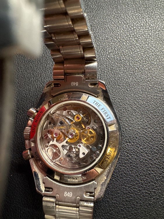 オメガ スピードマスター （高級時計）の商品画像 - 査定依頼日：2026年2月4日 - 最高査定価格：800,000円