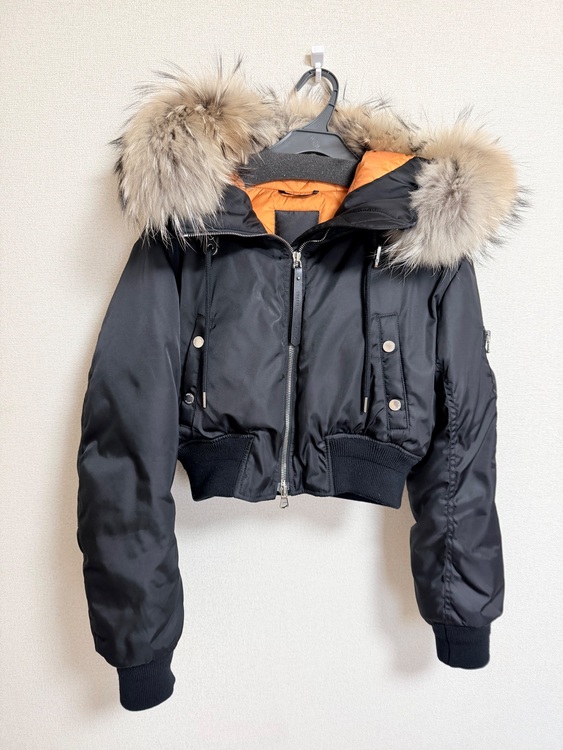 TATRAS ダウンジャケット（古着・ファッション）の商品画像 - 査定依頼日：2025年11月9日 - 最高査定価格：22,500円