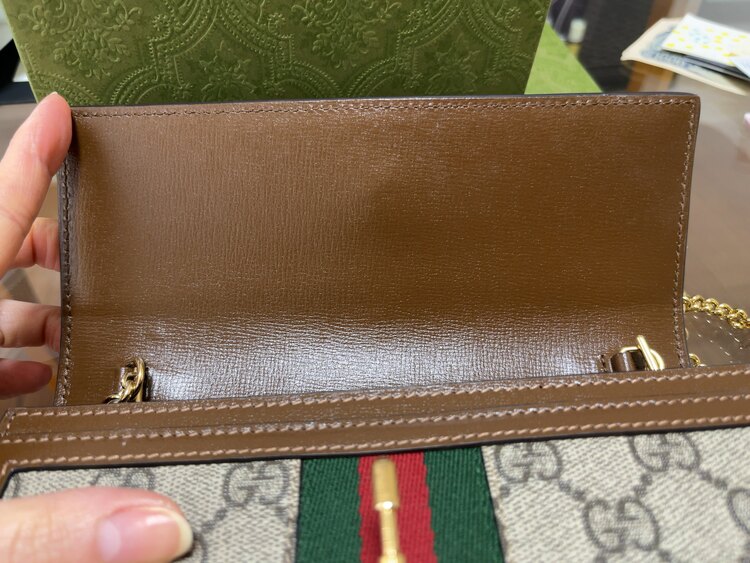 〔ジャッキー 1961〕チェーンウォレット（ブランド財布・小物）の商品画像 - 査定依頼日：2024年3月5日 - 最高査定価格：50,000円