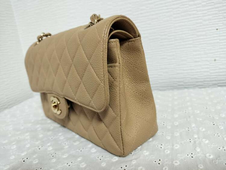 シャネル マトラッセ （ブランドバッグ）の商品画像 - 査定依頼日：2025年2月13日 - 最高査定価格：800,000円