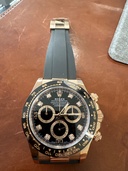 ロレックス デイトナ 116515LN（高級時計）の商品画像 - 査定依頼日：2025年12月26日 - 最高査定価格：6,800,000円