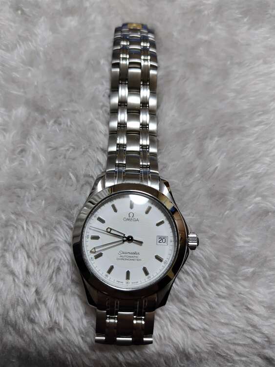 オートマチッククロノメーター（高級時計）の商品画像 - 査定依頼日：2025年1月22日 - 最高査定価格：100,000円