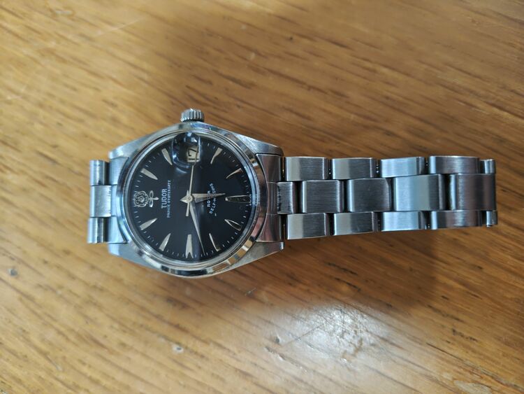 チューダー その他 （高級時計）の商品画像 - 査定依頼日：2025年6月12日 - 最高査定価格：150,000円