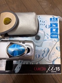 オリンパス　キャメディア　μ-15（カメラ）の商品画像 - 査定依頼日：2026年3月7日 - 最高査定価格：7,000円