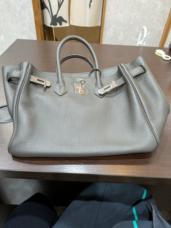 エルメス バーキン （ブランドバッグ）の商品画像 - 査定依頼日：2026年2月24日 - 最高査定価格：1,700,000円