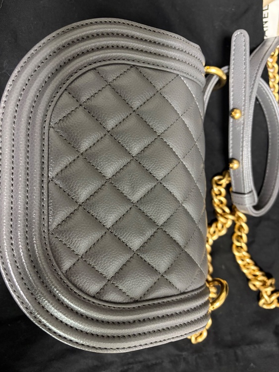 ボーイシャネル（ブランドバッグ）の商品画像 - 査定依頼日：2025年12月16日 - 最高査定価格：100,000円